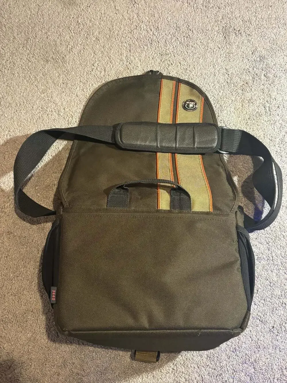 Tamrac 3445 Rally 5 (Brown/Tan) Camera Bag Great Condition